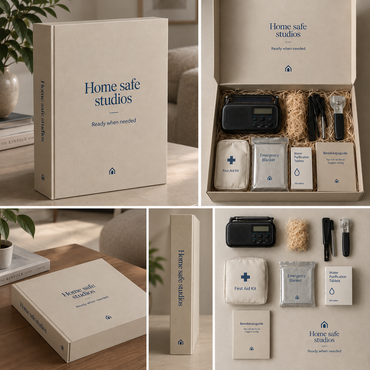 The Resque box